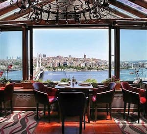 Seyr I Istanbul Cafe Halic Suleymaniye Istanbul Zomato